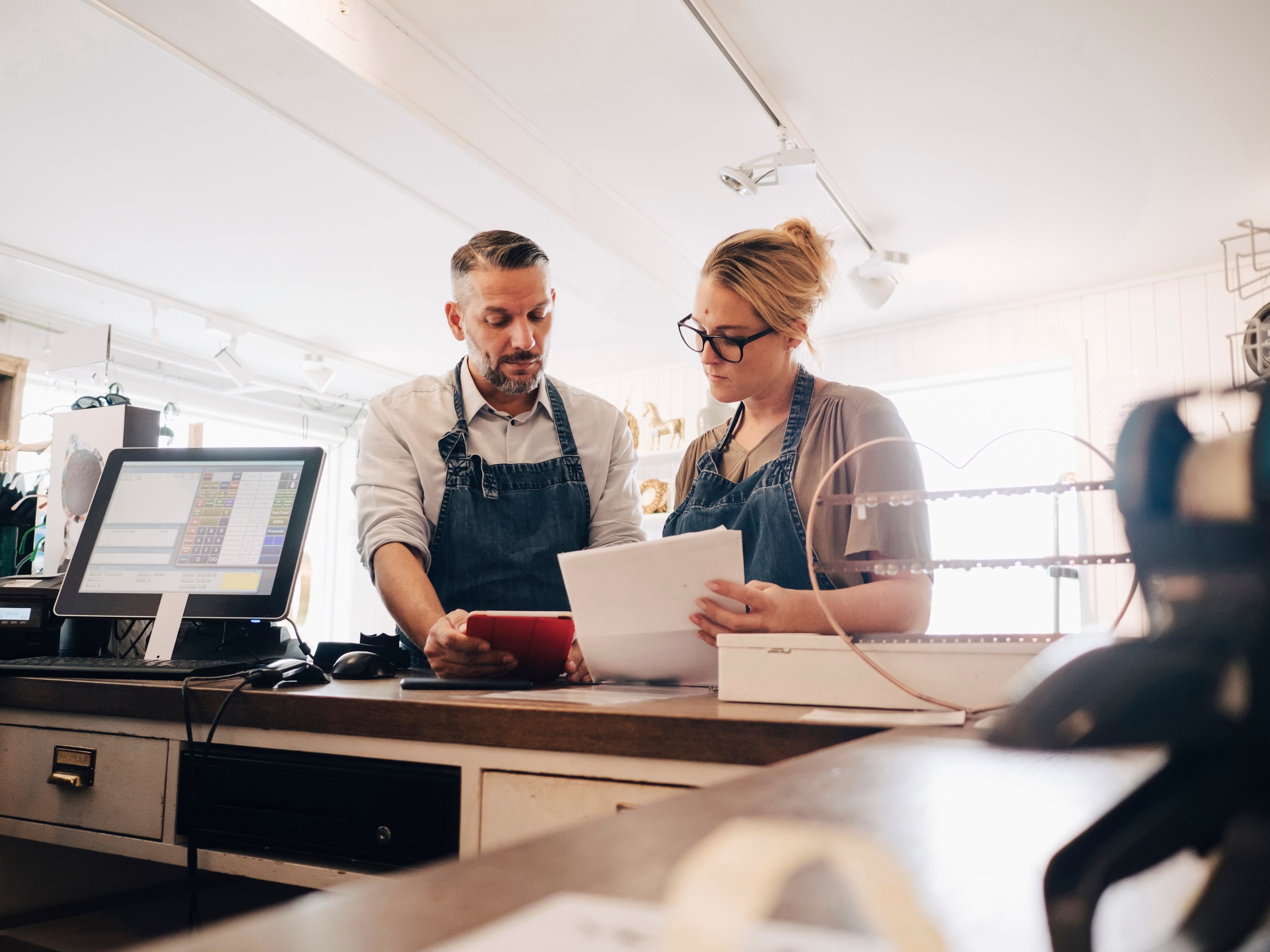 square staffing guide
