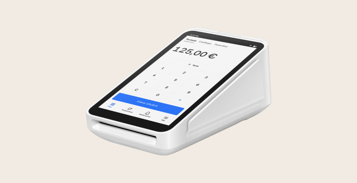 PD05119 - ESES Aeroclub Terminal Keypad