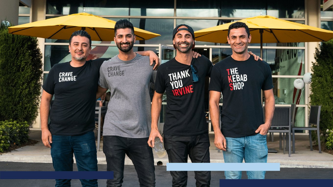 The Kebab Shop team