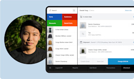 Daniell's summer internship work for the retail team.