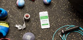 Image of the workout floor of SEYA Crossfit & Wellness in Baltimore