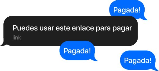 one link, many payments