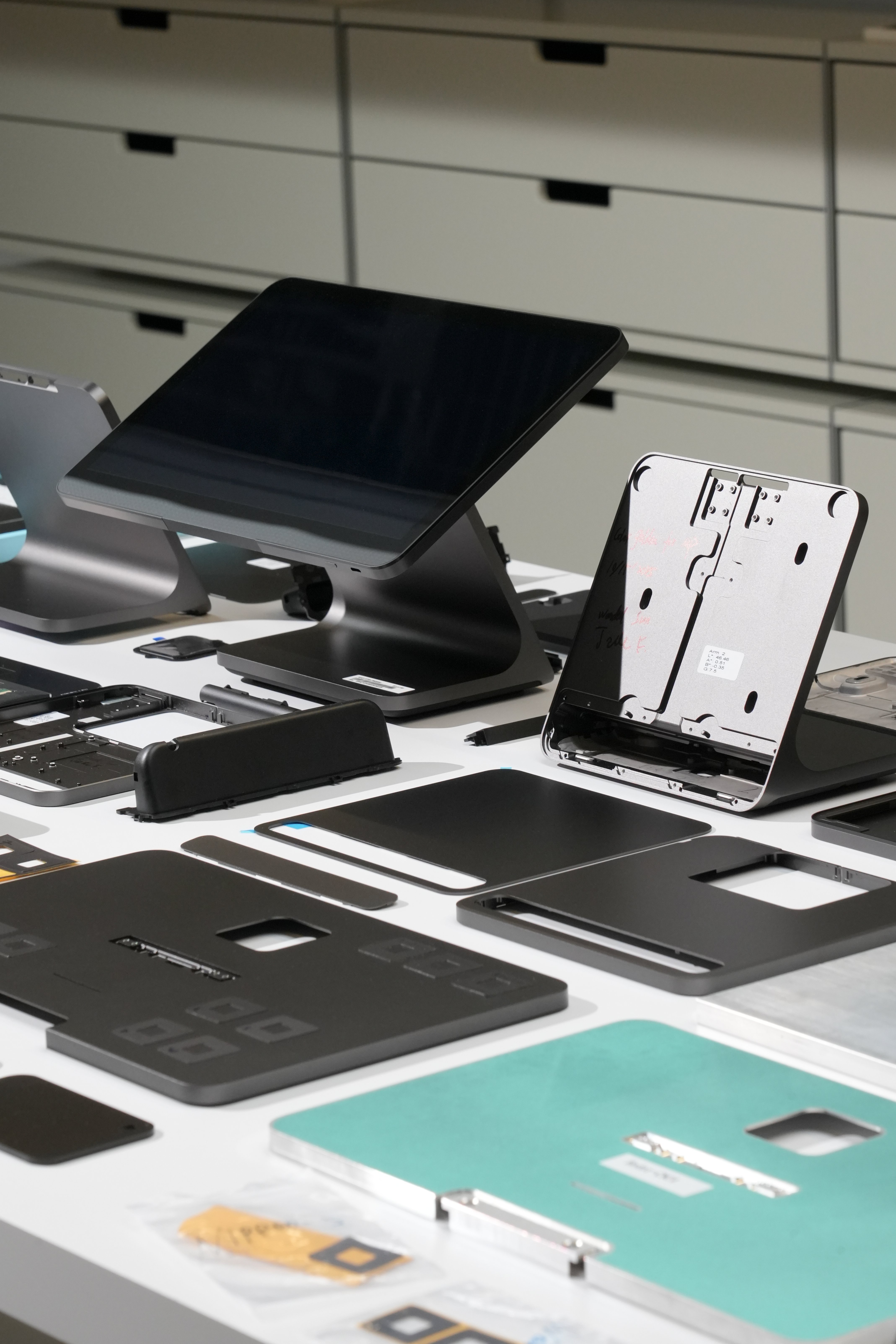 Prototyping Square Register 2nd Generation 2