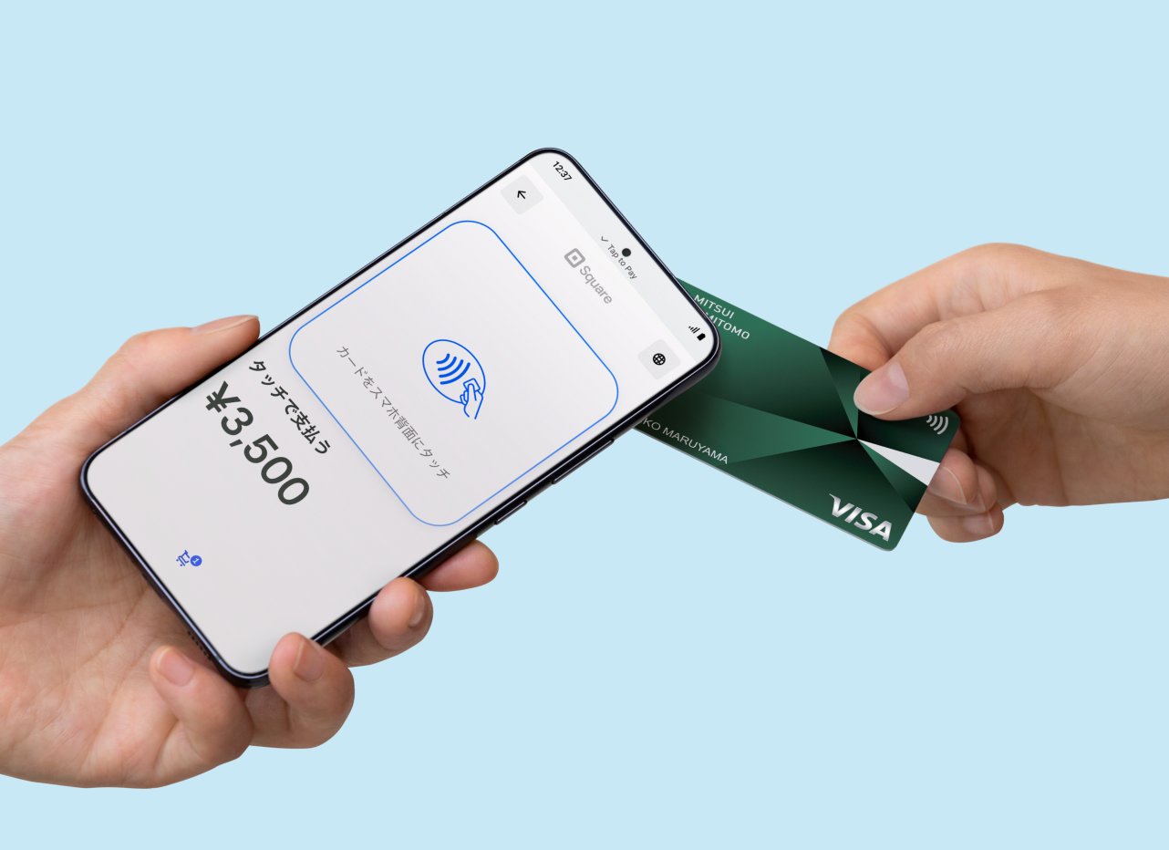 PD05783 - JP Samsung S20 Tap to Pay Card Tap