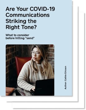 Are your communications striking the right tone?
