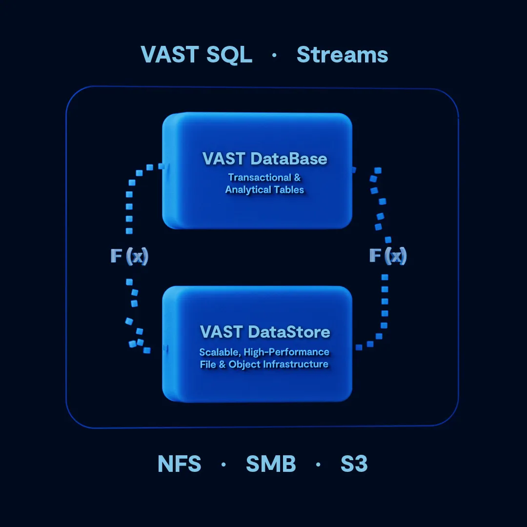 A Programmable Computing Engine in Software