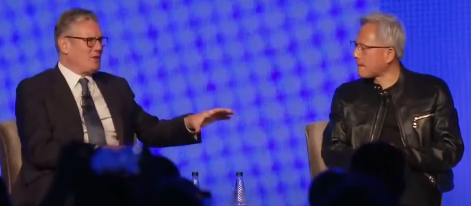 Jensen and Starmer