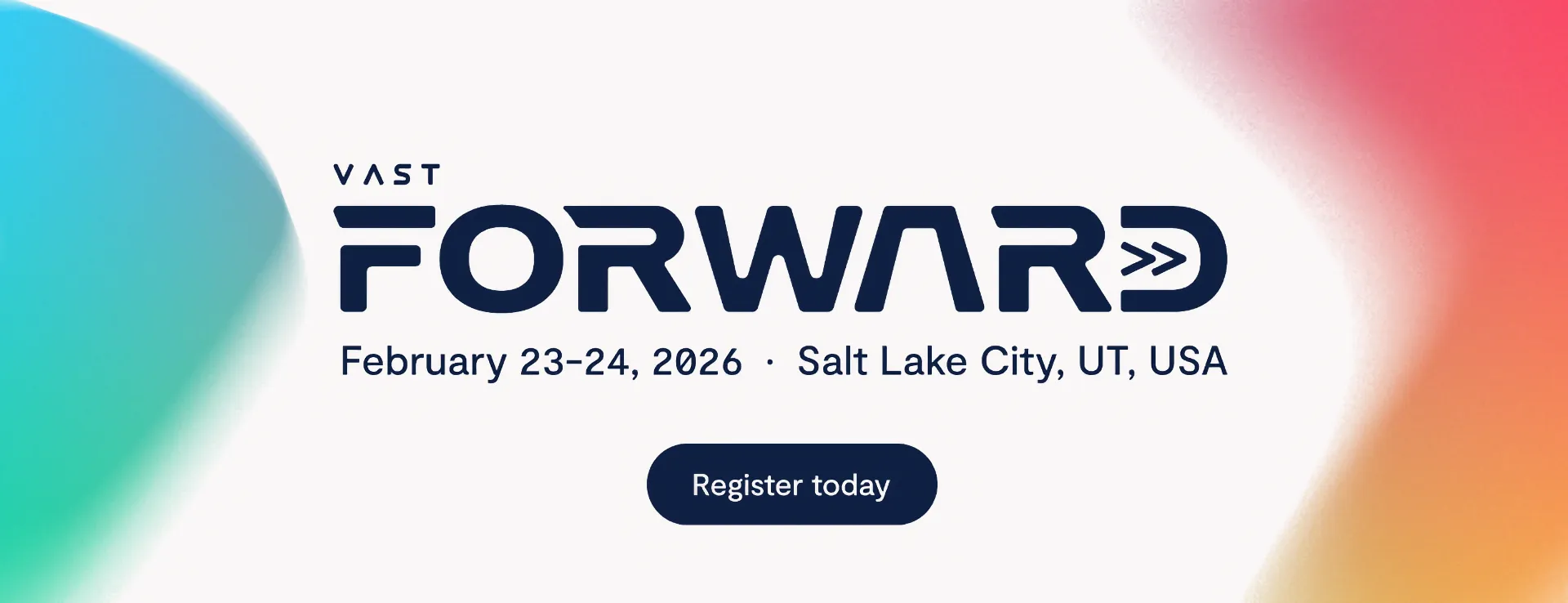 VAST Forward 2026
