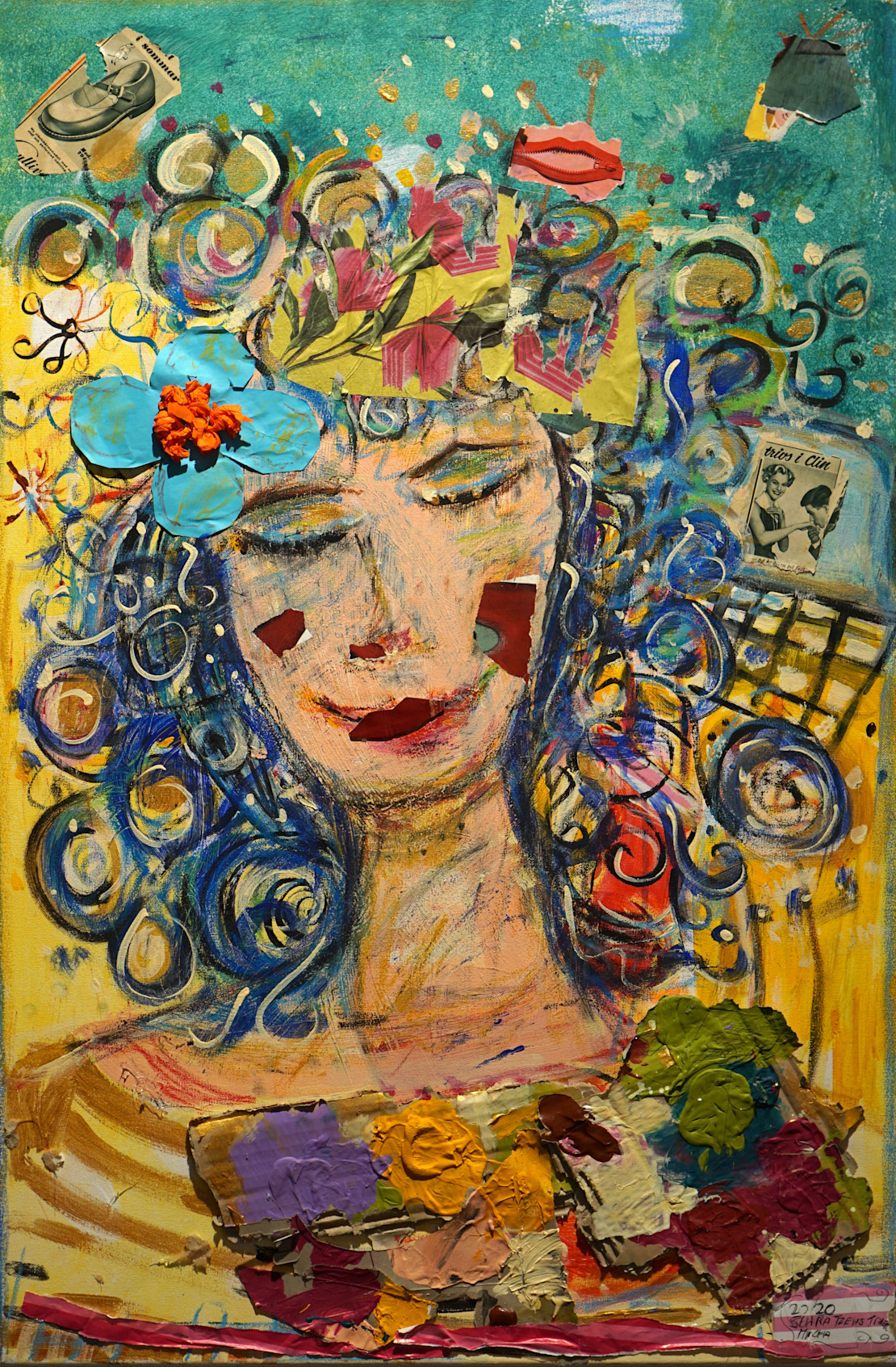 Galerie Michaela-Schratzenstaller Nichts-bereuen 1