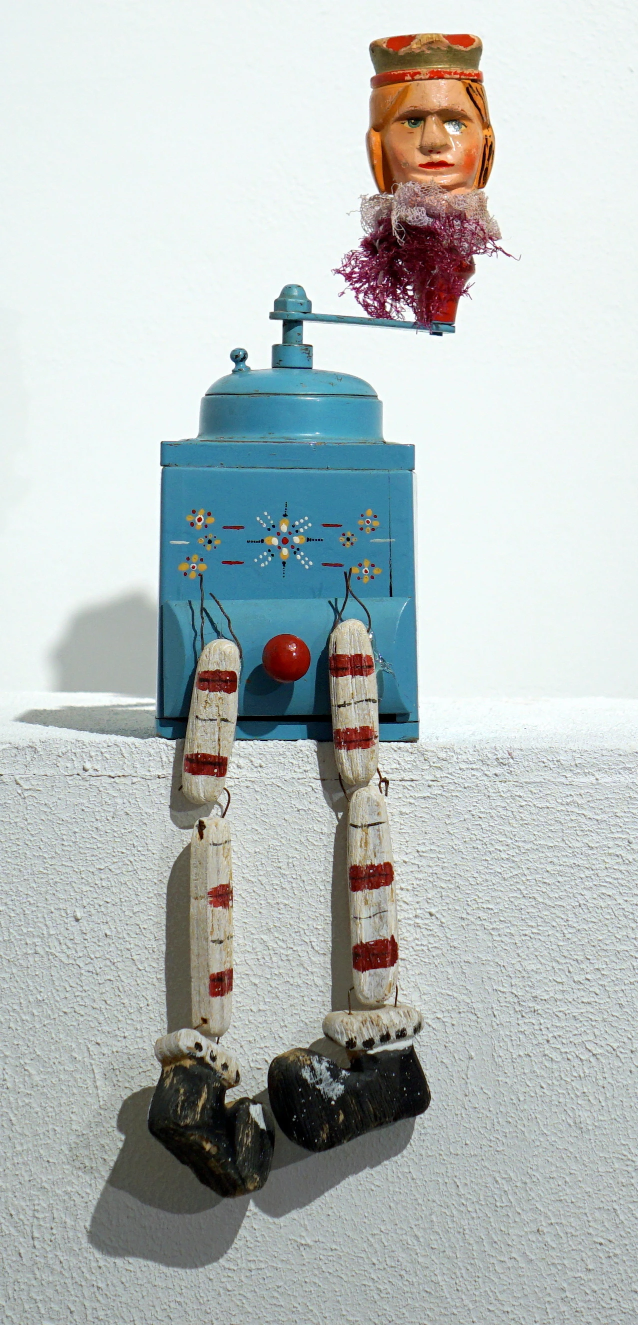 Galerie Michaela-Schratzenstaller Familienaufstellung-Tochter 1