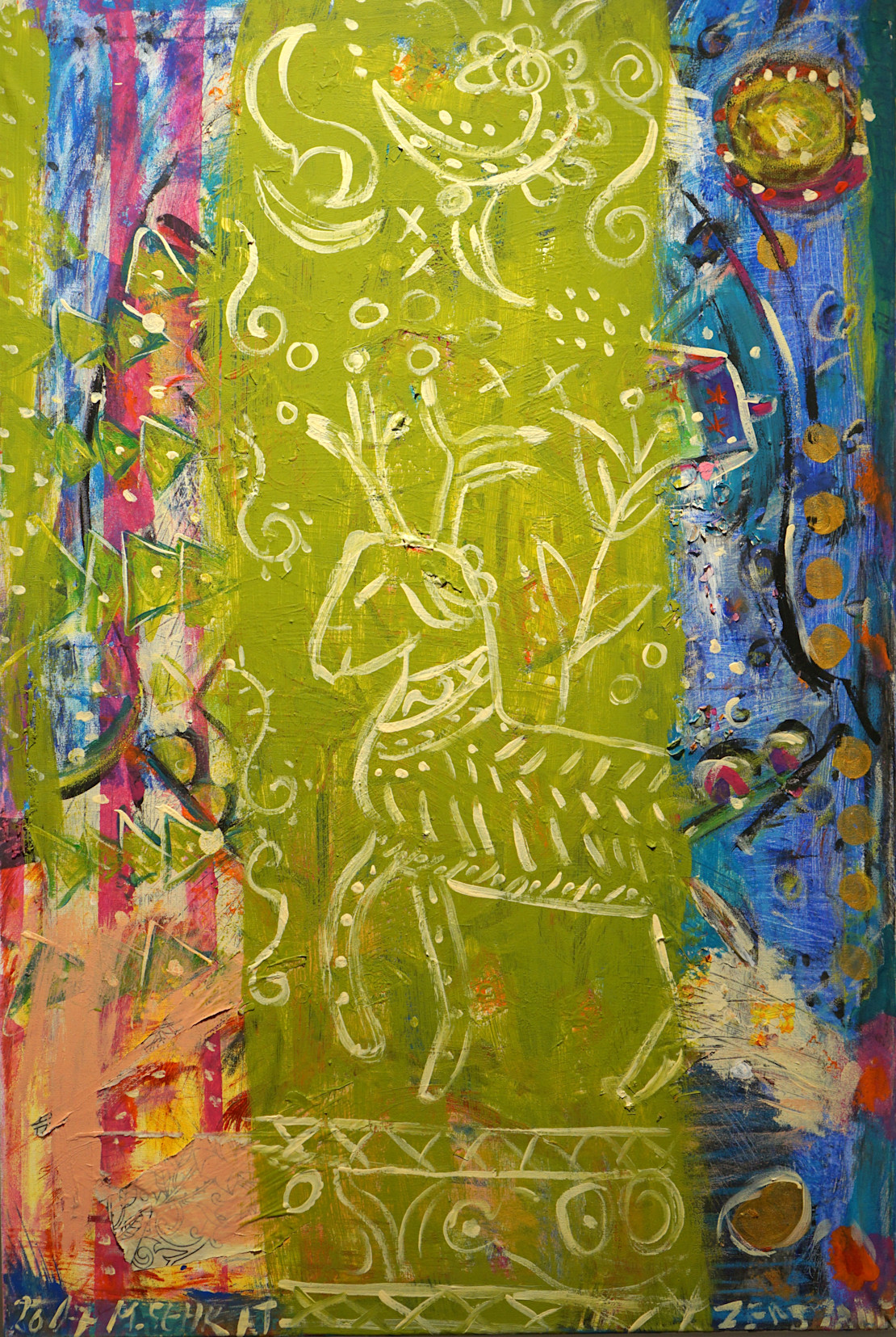 Galerie Michaela-Schratzenstaller Stressfrei 1