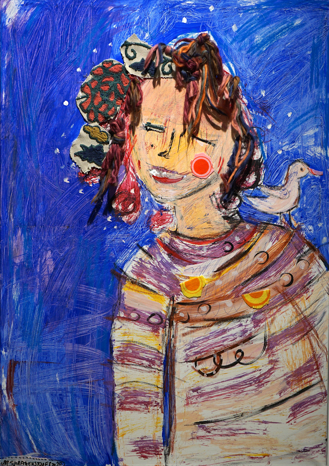 Galerie Michaela-Schratzenstaller Sei-sanft 1
