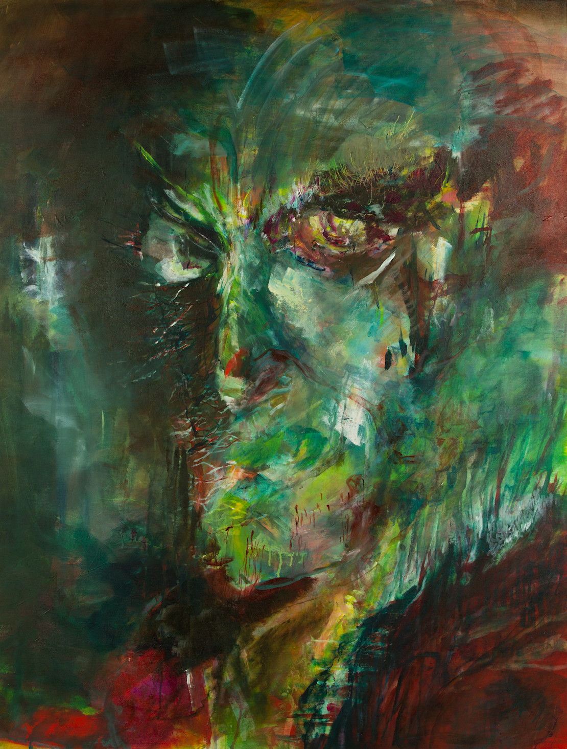 Online-Galerie Berit-Opelt Mephisto 01