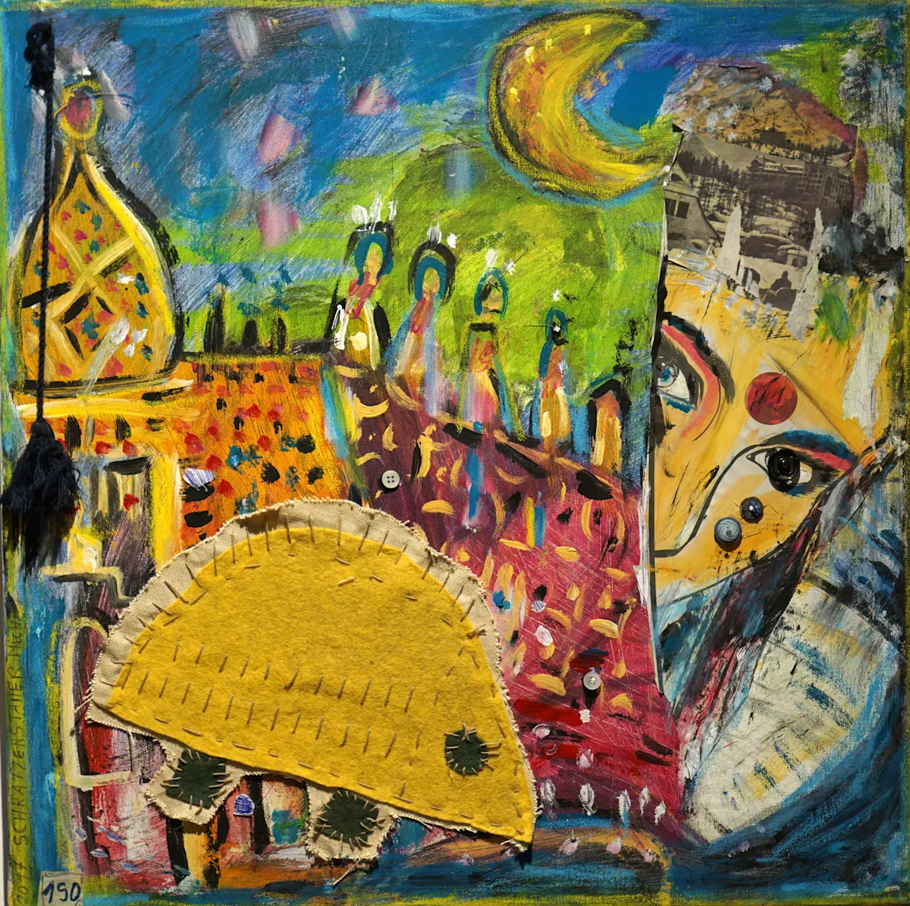 Galerie Michaela-Schratzenstaller Magie-und-Wahrheit 1