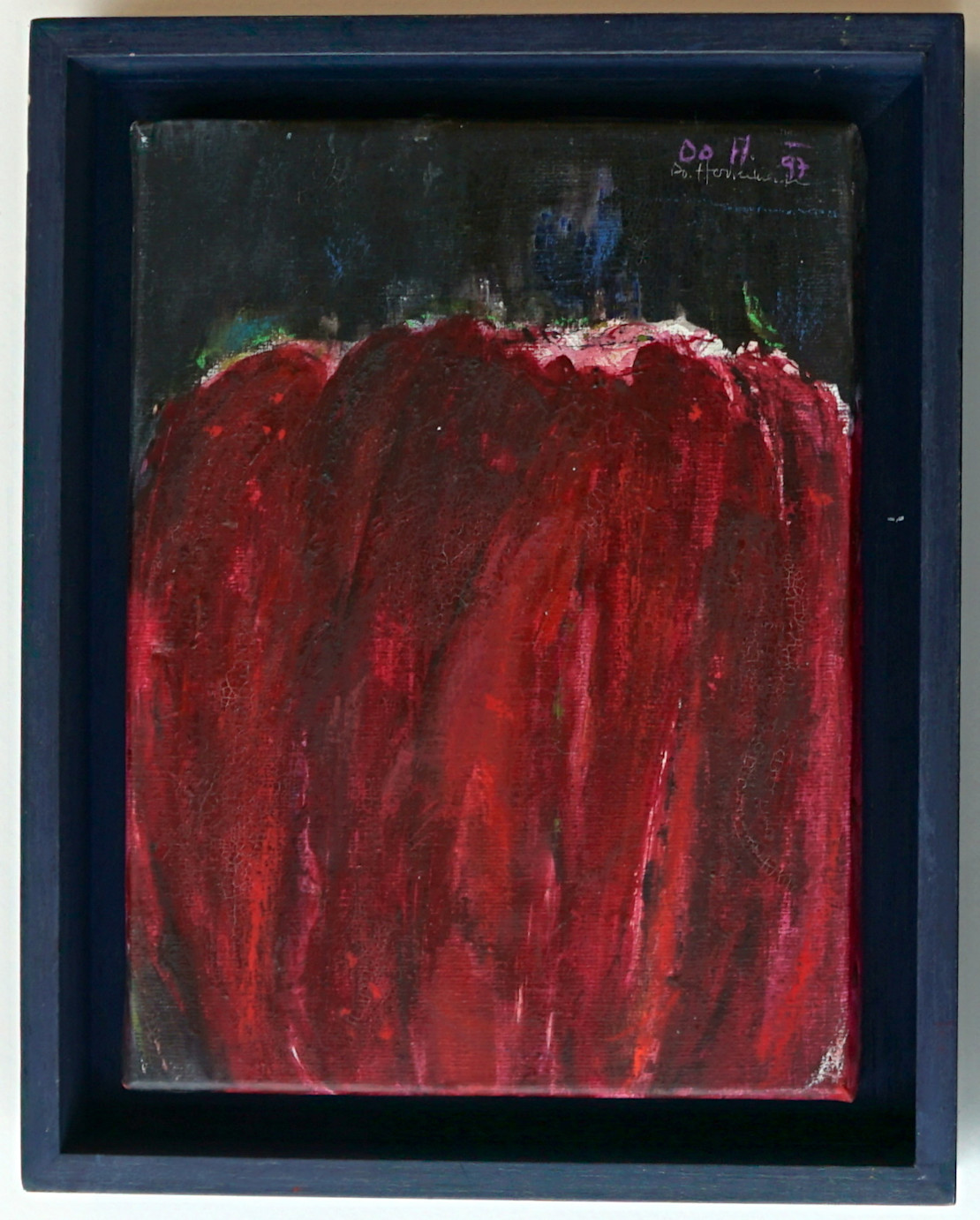 Online-Galerie Dorothea-Hornemann Rosenblätter 1