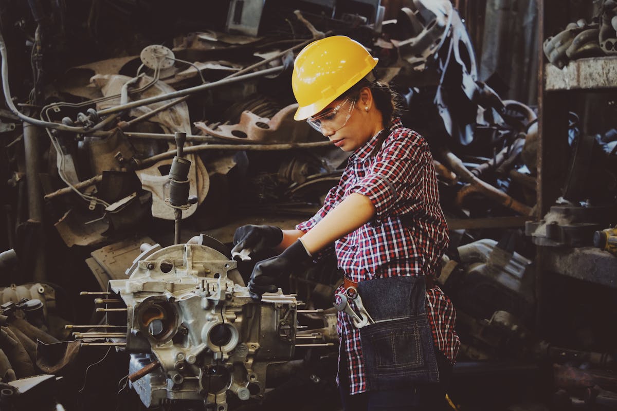 Manufacturing Equipment Loans: Industrial Machinery Financing 2026