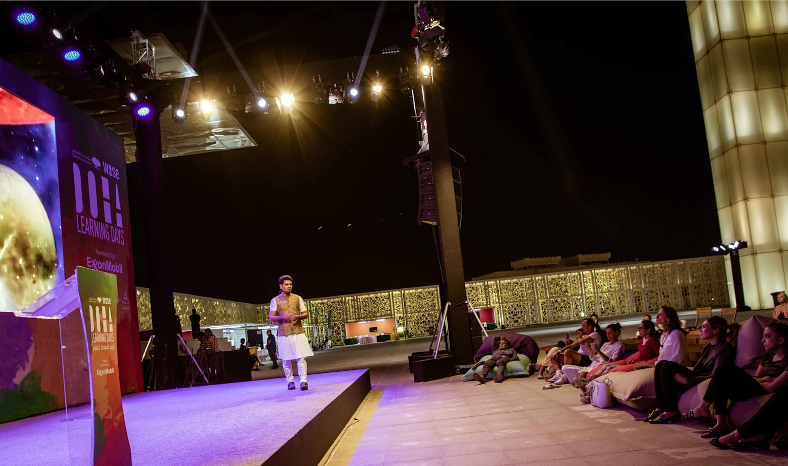 Doha Learning Days - Healthy Minds - - 01