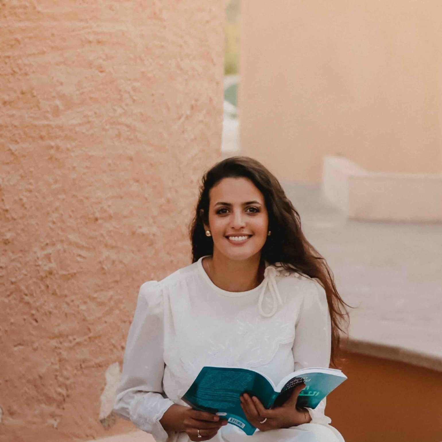 Reem Hamid - a collaborator at QF school Academyati - QF - 03