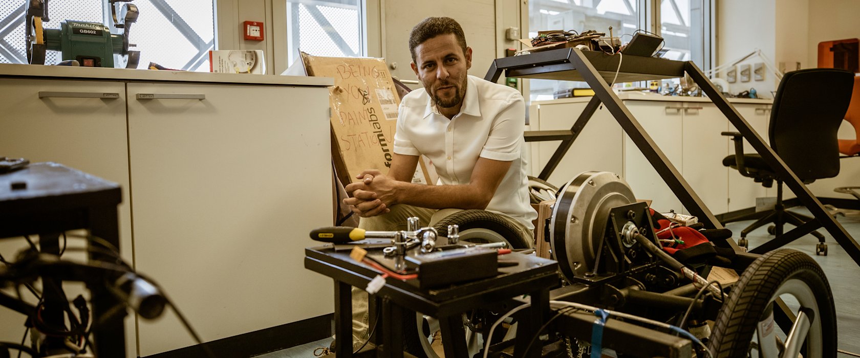 الانضمام إلى سباق الابتكار في دولة قطر