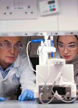 For Industry - Access to R&D Capabilities