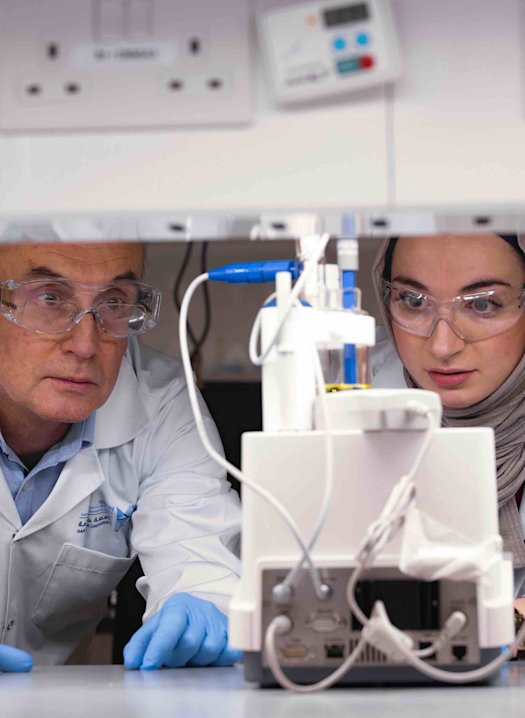 For Industry - Access to R&D Capabilities