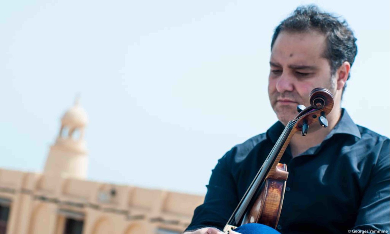 In The QF Spotlight QPO Musician - 01