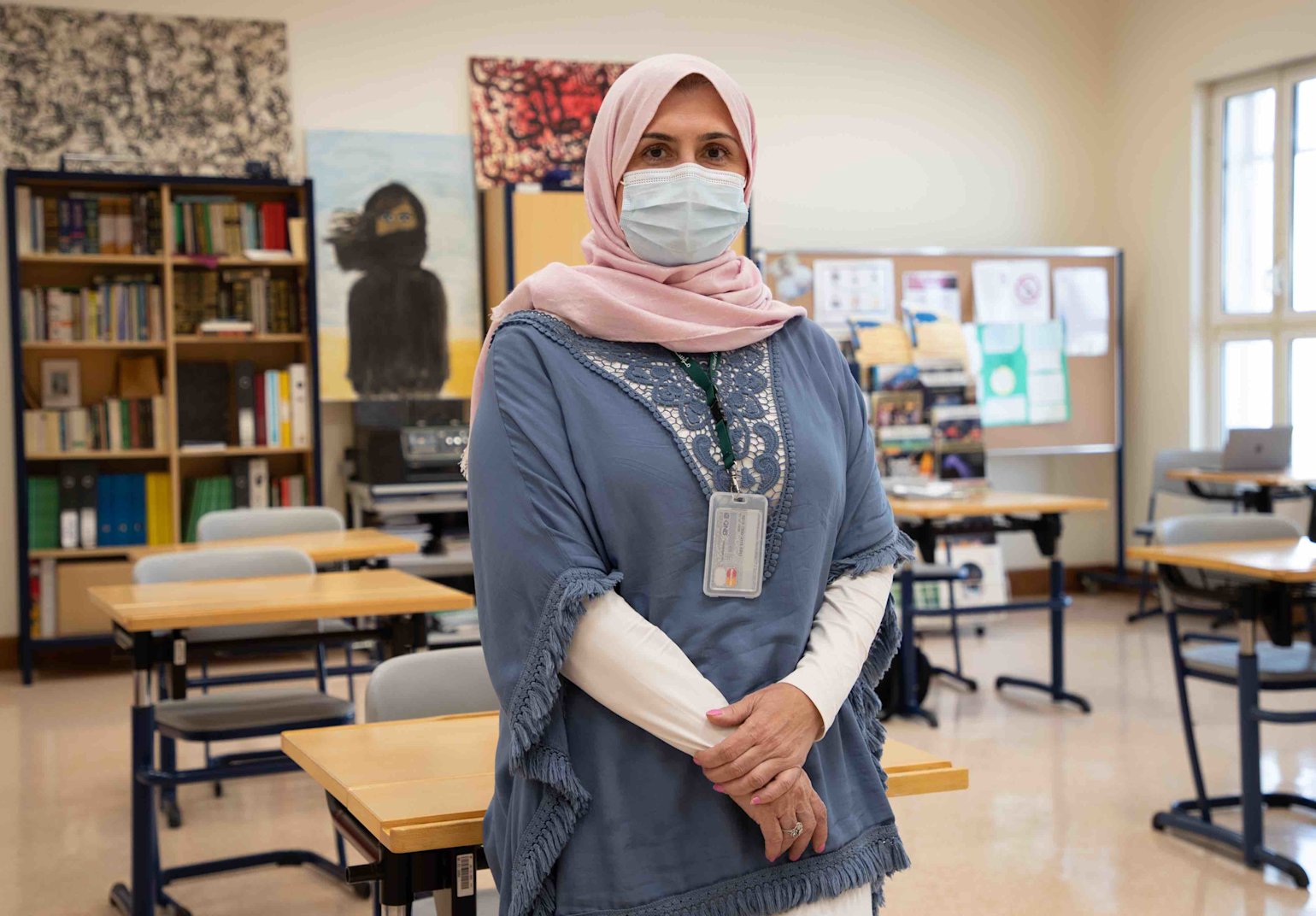 Arabic teachers at Qatar Academy Doha - qf - 04