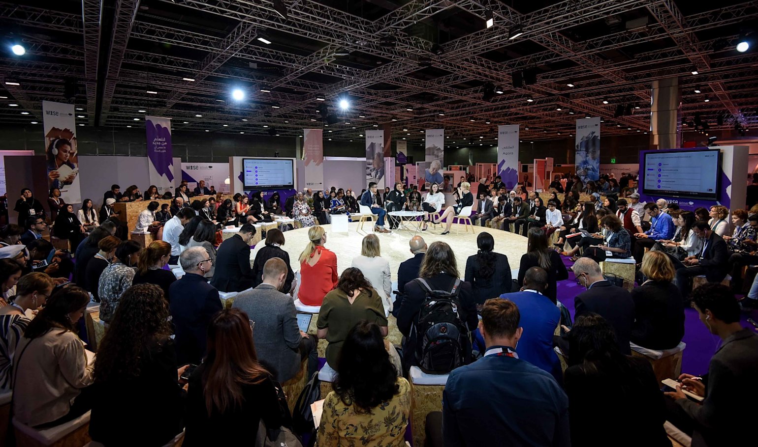 WISE Summit Closing Ceremony - 01