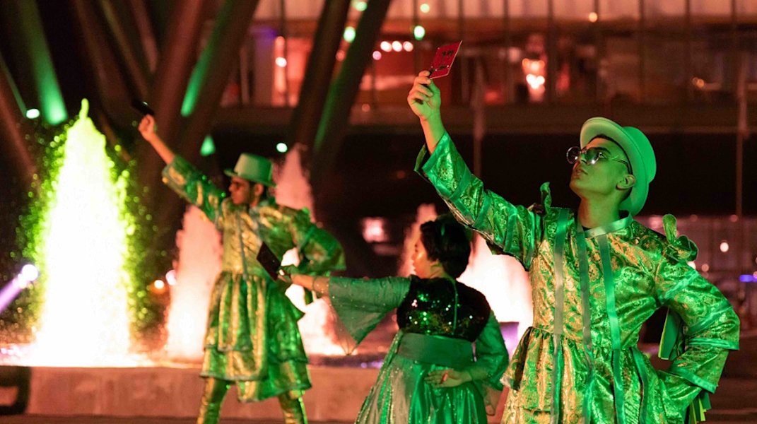 QF students step into the spotlight as school musicals story hits the screen - QF - 03