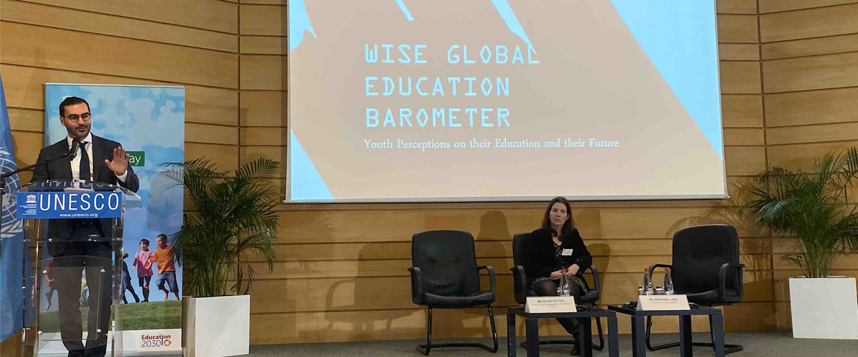 QF think tank’s research reveals what the world’s youth feel about their education