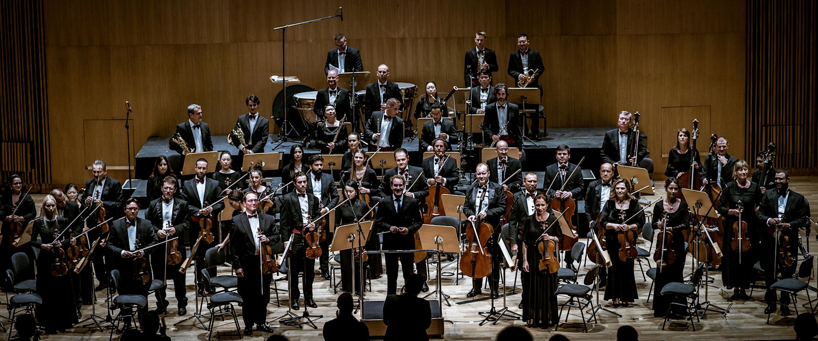 Concert Review: Vibrant violinist lights up Qatar Philharmonic Orchestra concert
