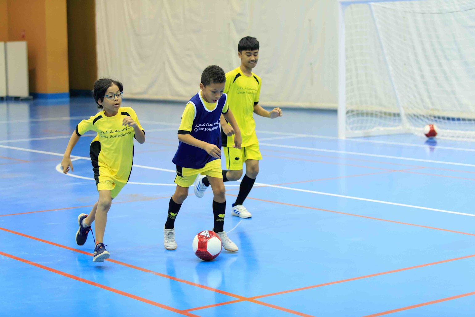 Ability Friendly movement in Qatar - qf - 03