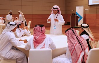 COM019 - Hero image for Qatar Career Development Center