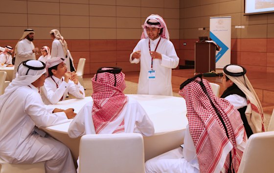 COM019 - Hero image for Qatar Career Development Center