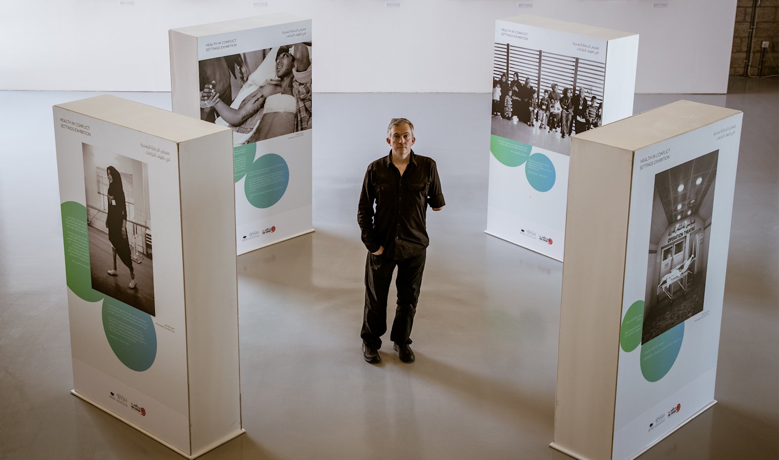 QF Giles Duley-WISH exhibition 01