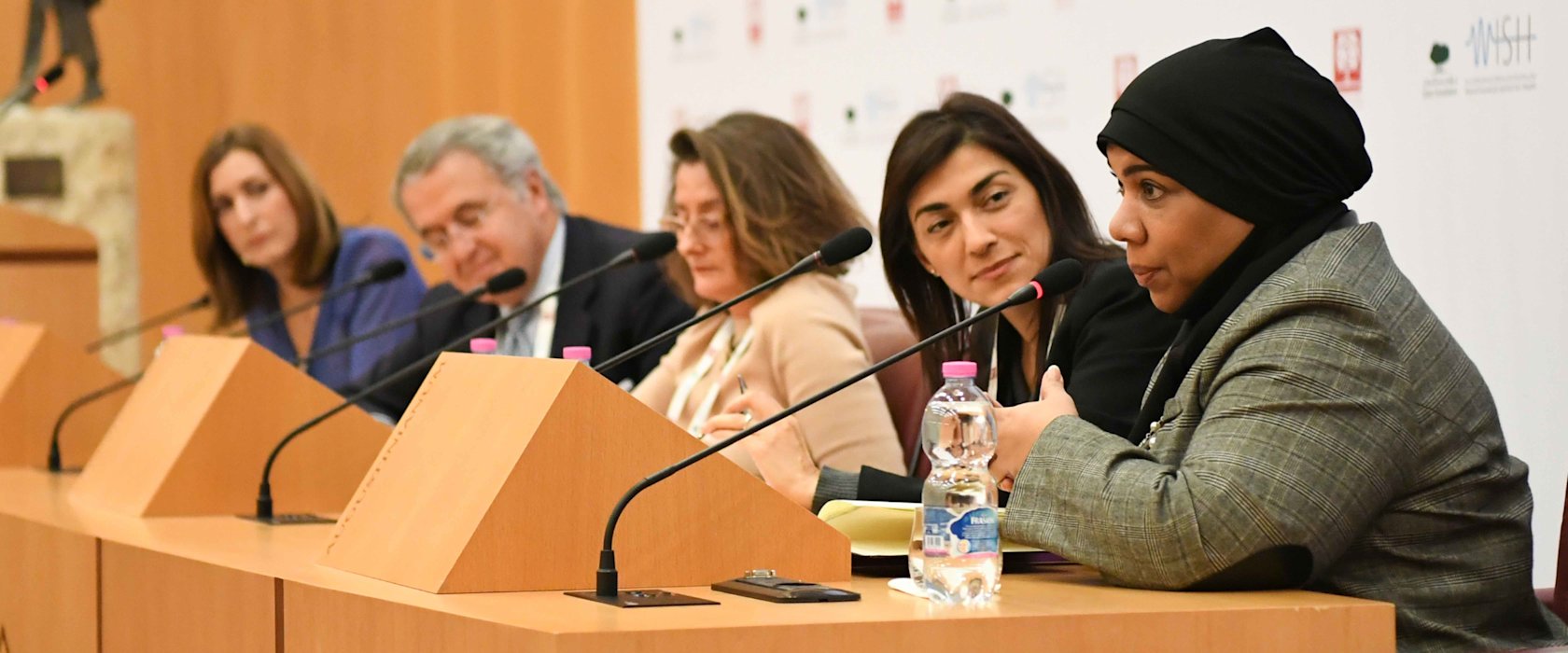 Mental health of elderly in spotlight at inter-faith Vatican symposium