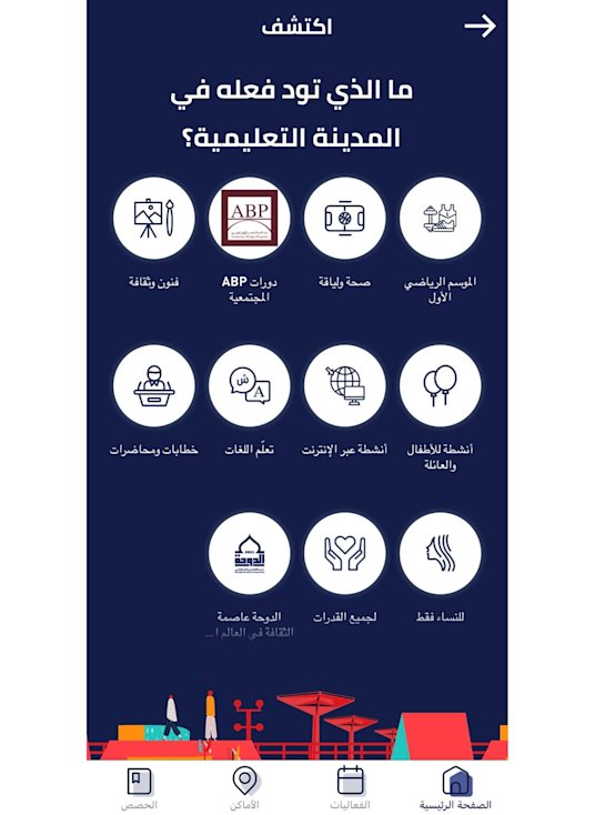 Review: How the Education City app is a gate to a vibrant world - QF - Quotes - 02 Ar