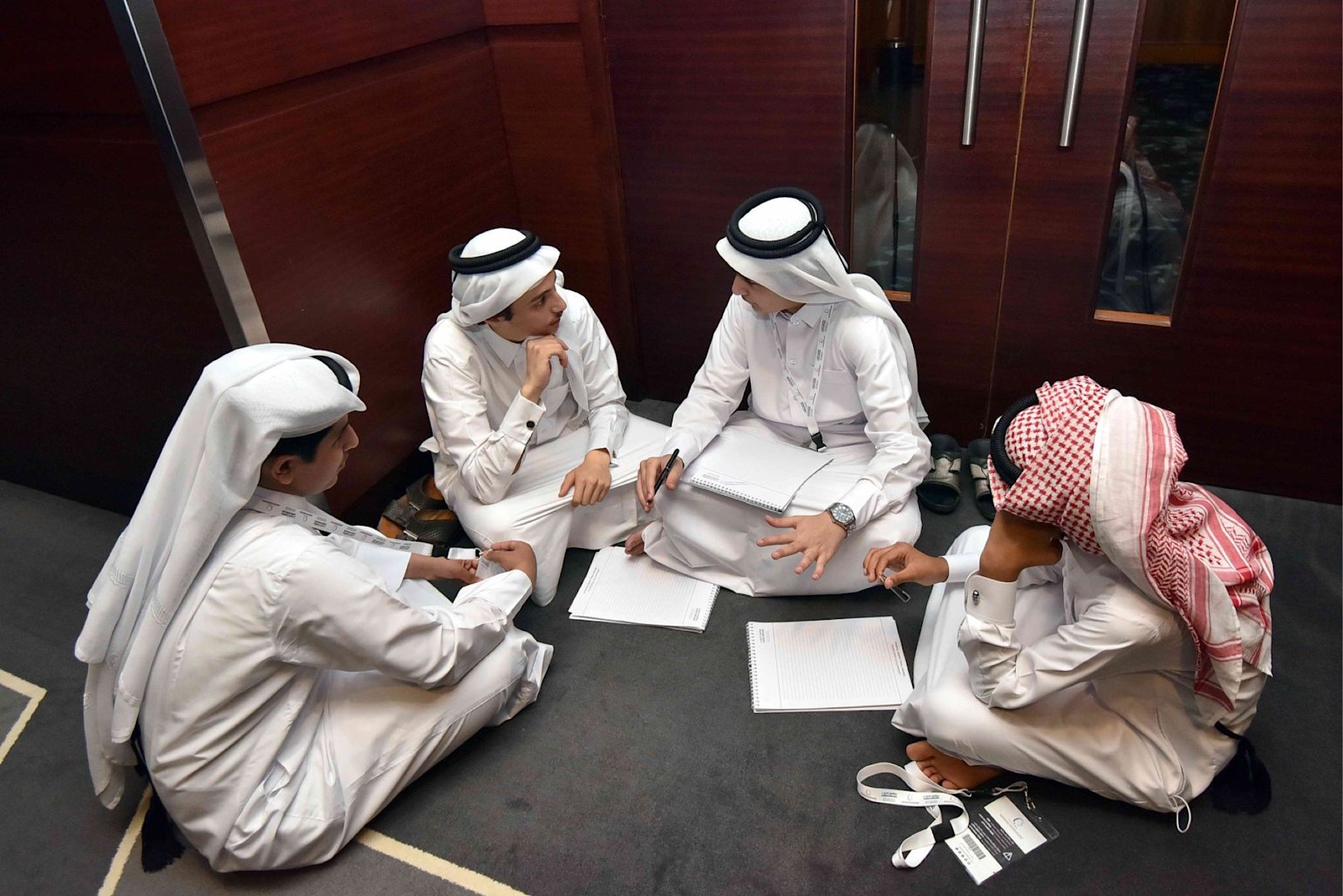 The art of debating is vital for political dialogue and decision-making: QF expert - QF - 02