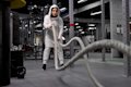 arab muslim women - workout - ladies - QF - 01