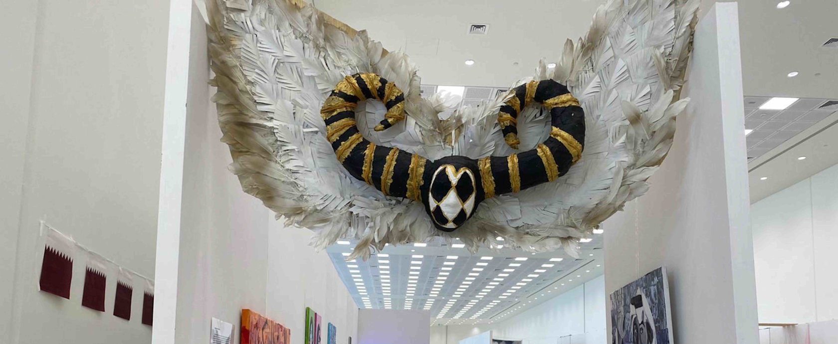 In his own words: How my years at a QF school paved my way to creative success