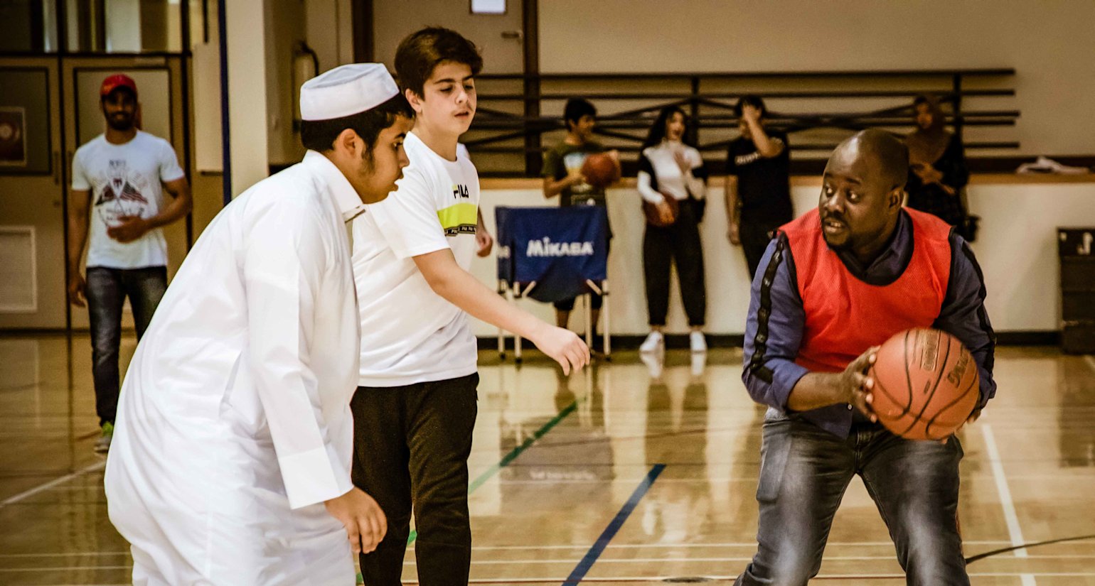 Friendship Games - QDA - Pre-University Education - 02