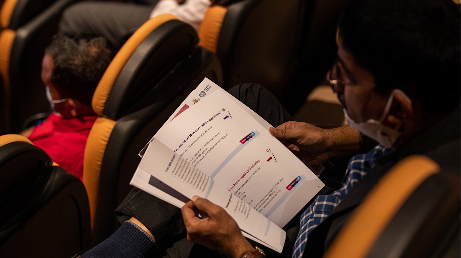 Thousands of workers at QF elect representatives to safeguard their rights - QF - 03