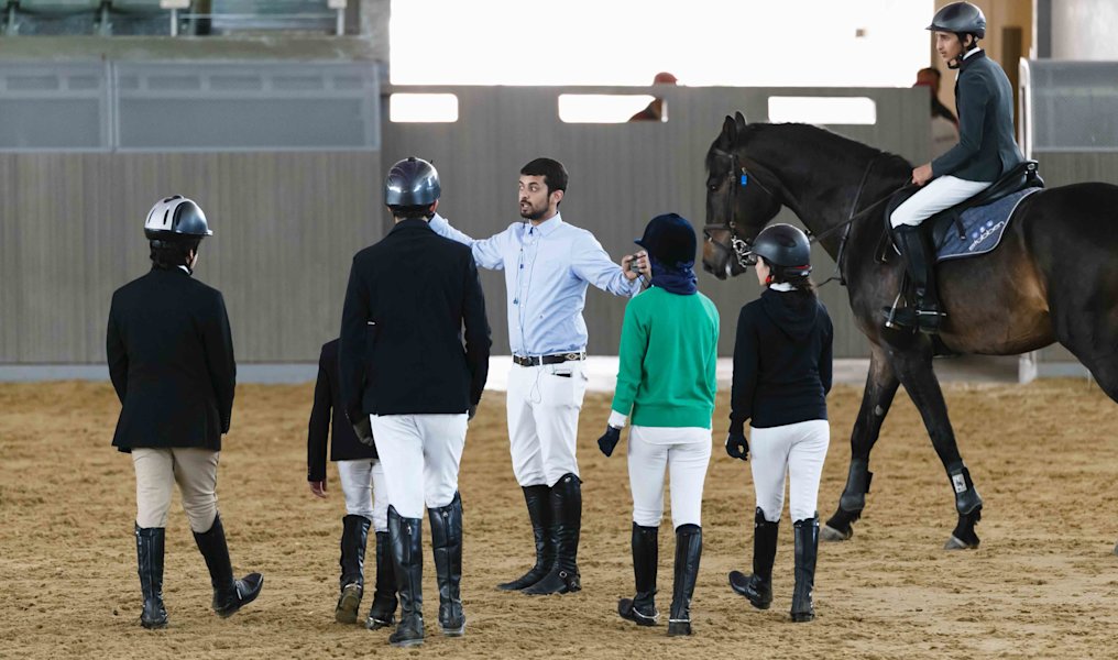 Al Shaqab Equine Education - 04