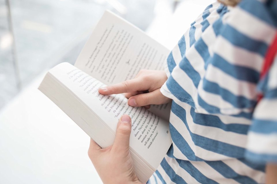 Qatar Reads: English Read to Lead Session