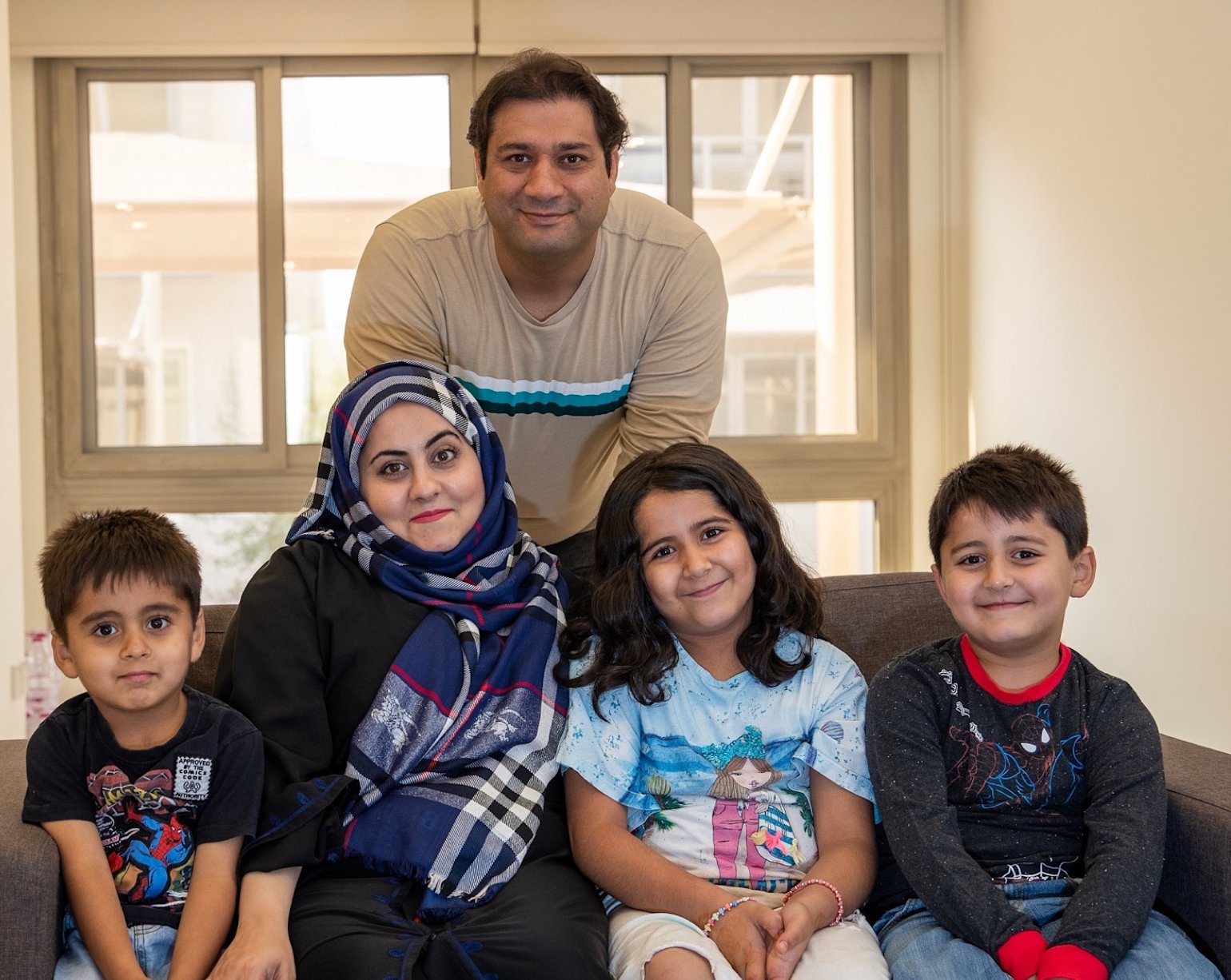 Looking beyond a label: A glimpse into the lives of Afghan refugees in Qatar - QF - 01
