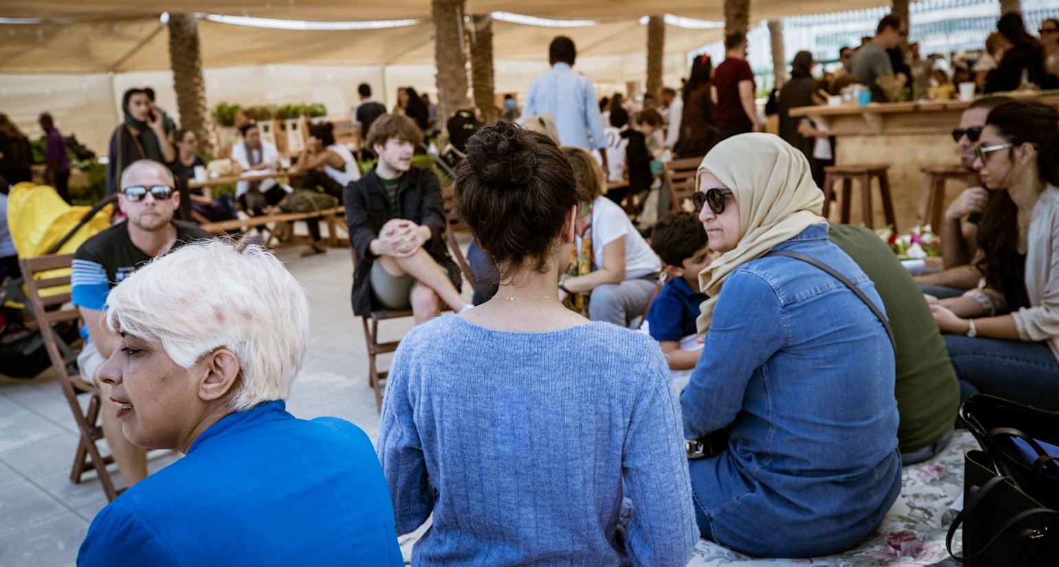 Doha Learning Days - Special Needs Workshop 1