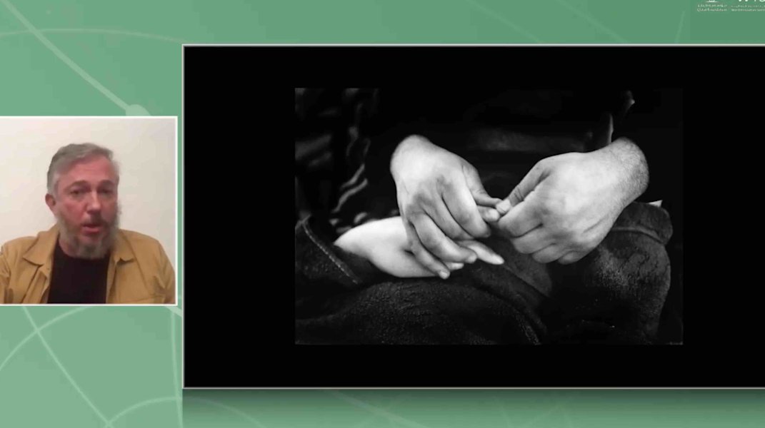 Giles Duley - humanitarian photographer tells QFs Education City Speaker Series - qf - 03