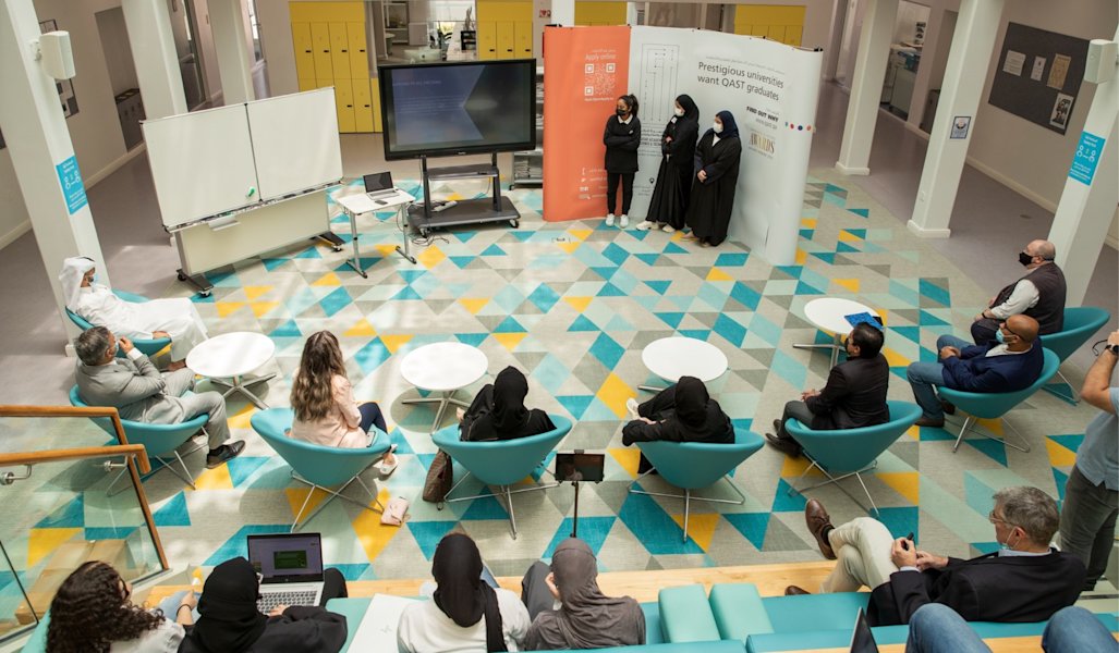 How students at a QF school are helping to provide sustainable solutions to global challenges - QF - 01