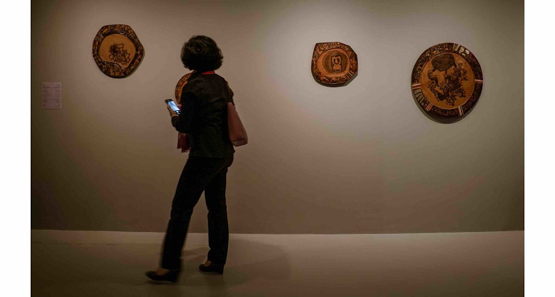 QF Art Trail Mathaf - 11