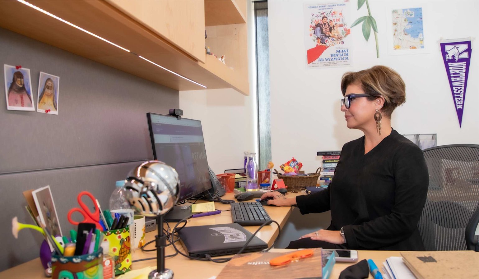 Social media monitors us based on information we hand over, says Professor at EC - QF - 02